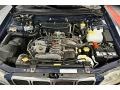 2002 Blue Ridge Pearl Subaru Forester 2.5 S  photo #9