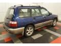 2002 Blue Ridge Pearl Subaru Forester 2.5 S  photo #15