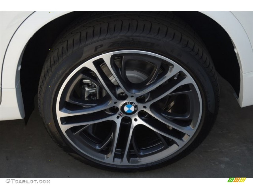 2015 BMW X3 xDrive35i Wheel Photo #96002748