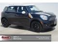 Absolute Black Metallic - Cooper Countryman Photo No. 1