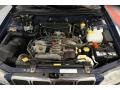 2002 Blue Ridge Pearl Subaru Forester 2.5 S  photo #38