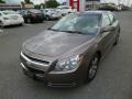 Mocha Steel Metallic - Malibu LT Photo No. 3