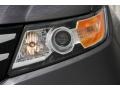 2014 Modern Steel Metallic Honda Odyssey EX  photo #5