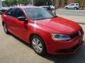 Tornado Red - Jetta S Sedan Photo No. 3