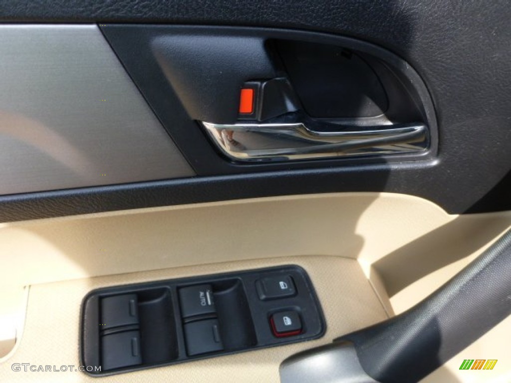 2011 CR-V EX 4WD - Opal Sage Metallic / Ivory photo #20