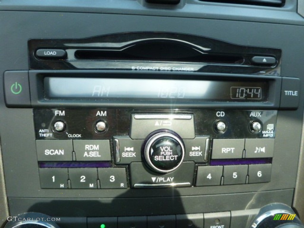 2011 CR-V EX 4WD - Opal Sage Metallic / Ivory photo #23