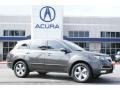 Grigio Metallic - MDX SH-AWD Photo No. 10