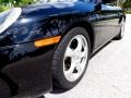 2002 Black Porsche Boxster   photo #19