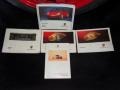 2002 Porsche Boxster Standard Boxster Model Books/Manuals