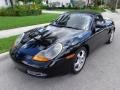 2002 Black Porsche Boxster   photo #42