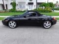 2002 Black Porsche Boxster   photo #44