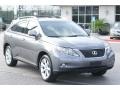 Nebula Gray Pearl - RX 350 Photo No. 2