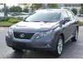 Nebula Gray Pearl - RX 350 Photo No. 4