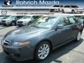 Carbon Gray Pearl - TSX Sedan Photo No. 1
