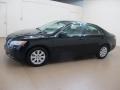 Black - Camry XLE V6 Photo No. 5