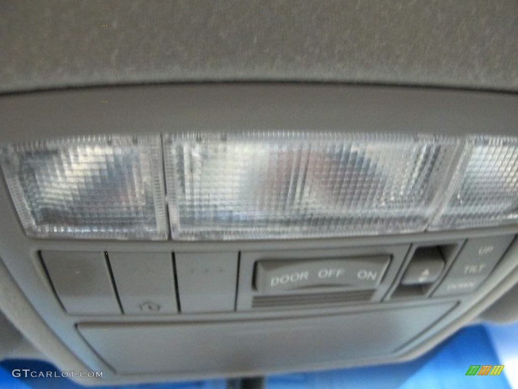 2007 Camry XLE V6 - Black / Ash photo #33