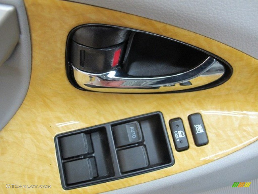 2007 Camry XLE V6 - Black / Ash photo #38