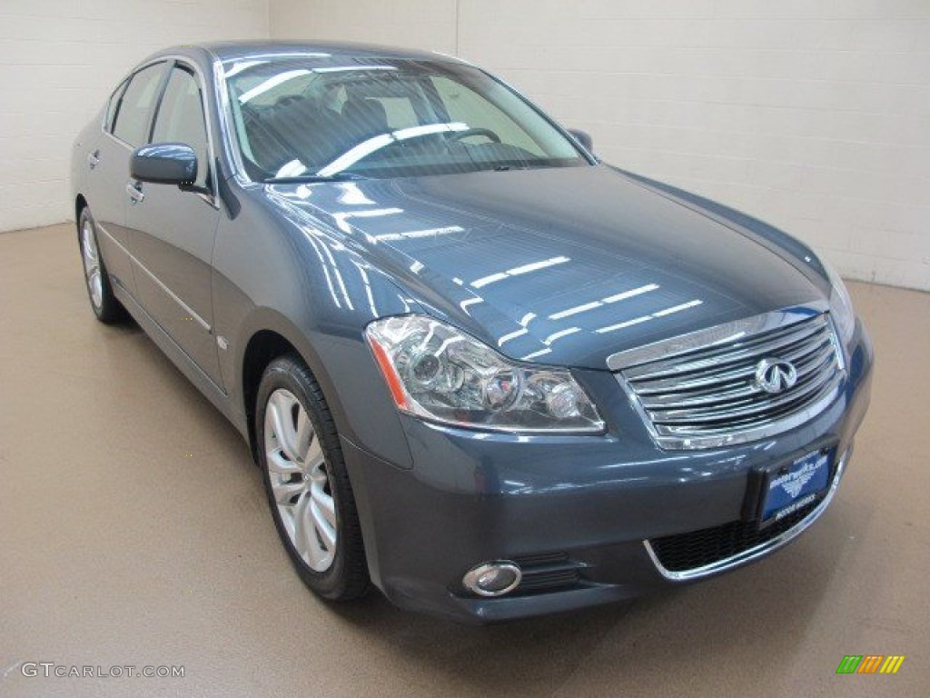 Blue Slate Infiniti M