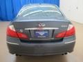 2008 Blue Slate Infiniti M 35x AWD Sedan  photo #7