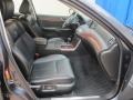 2008 Blue Slate Infiniti M 35x AWD Sedan  photo #23