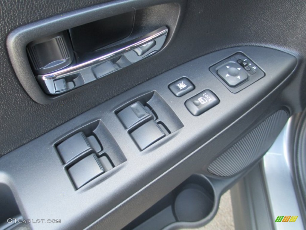 2015 Mitsubishi Outlander Sport SE AWC Controls Photo #96009831