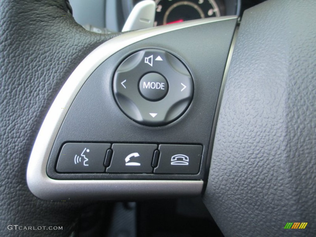 2015 Mitsubishi Outlander Sport SE AWC Controls Photo #96009840
