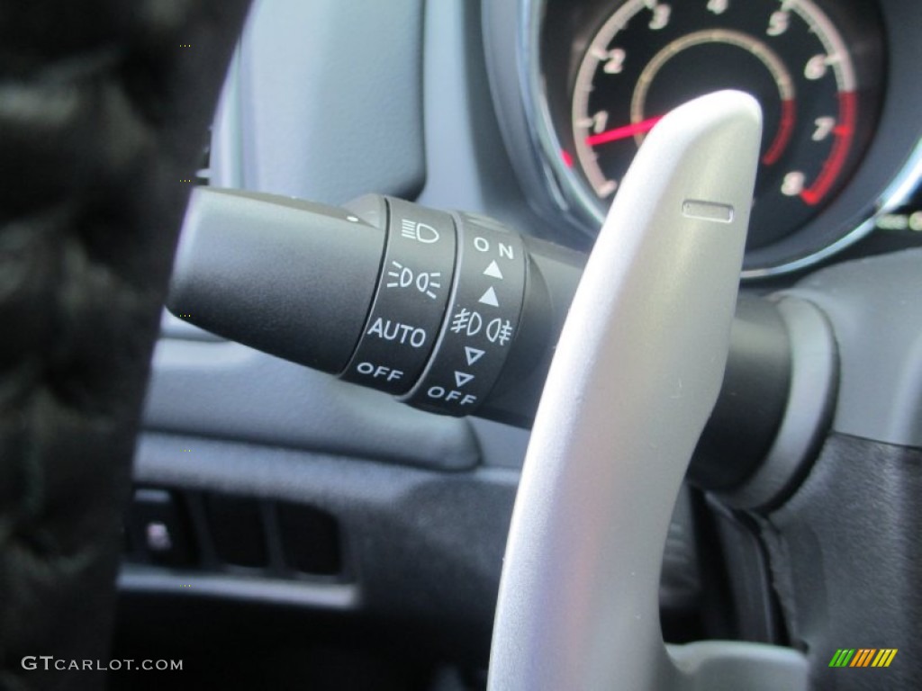 2015 Mitsubishi Outlander Sport SE AWC Controls Photo #96009846