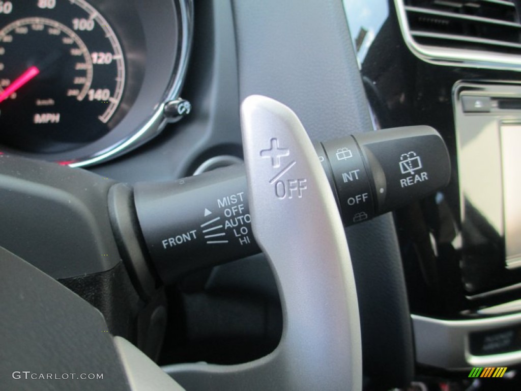 2015 Mitsubishi Outlander Sport SE AWC CVT Automatic Transmission Photo #96009849