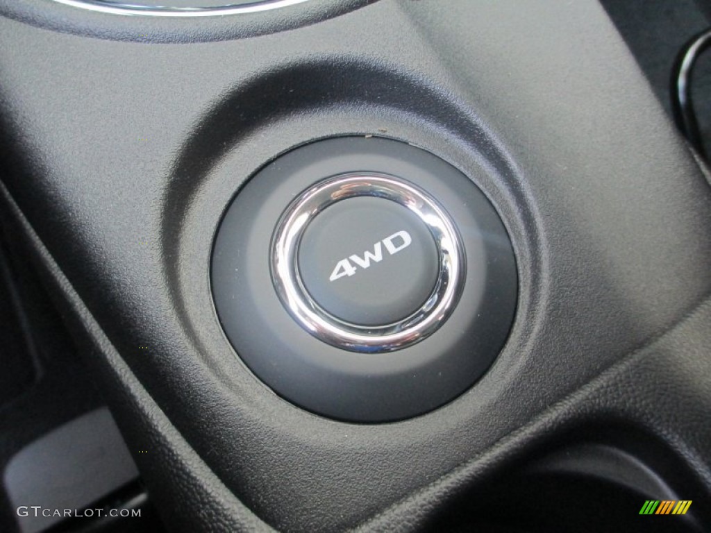 2015 Mitsubishi Outlander Sport SE AWC Controls Photo #96009876