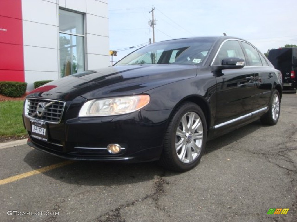 2010 S80 3.2 - Black / Anthracite photo #1