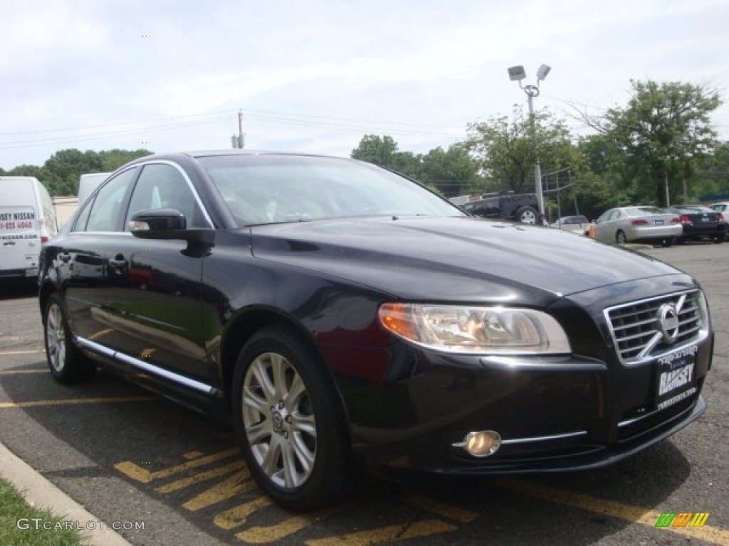 2010 S80 3.2 - Black / Anthracite photo #3