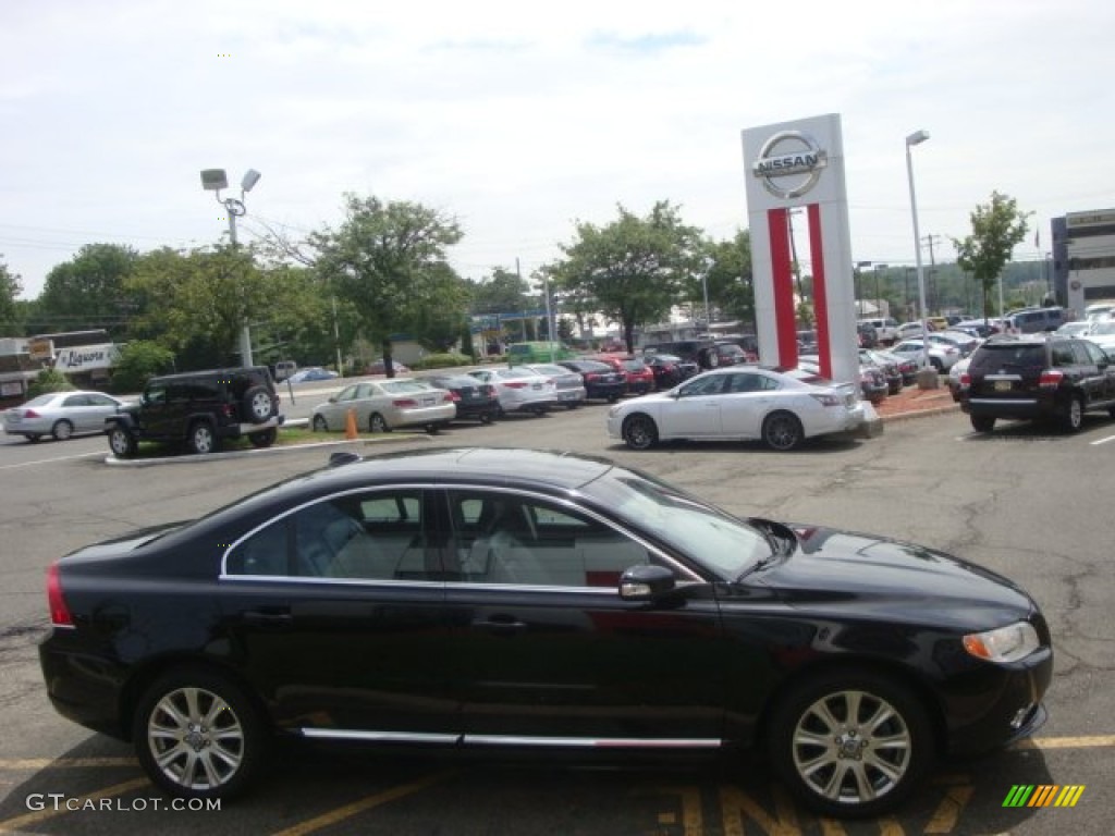 2010 S80 3.2 - Black / Anthracite photo #4