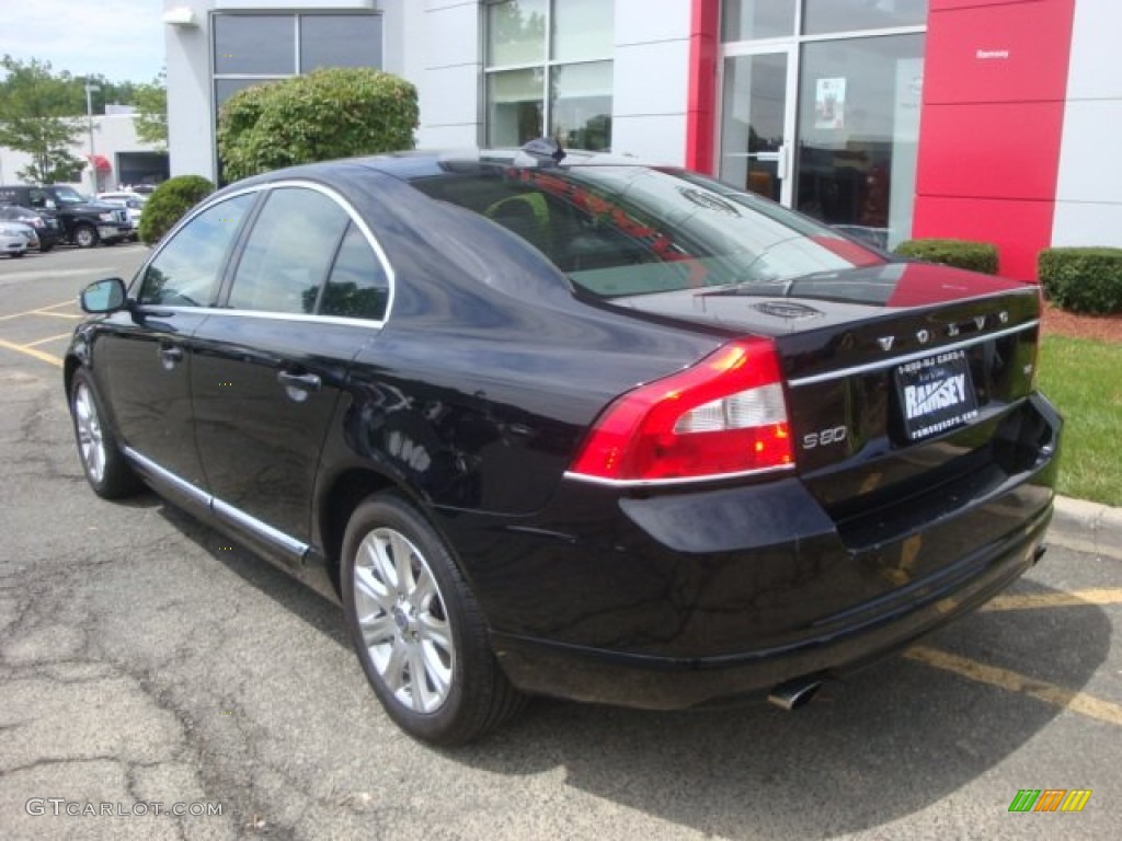 2010 S80 3.2 - Black / Anthracite photo #7