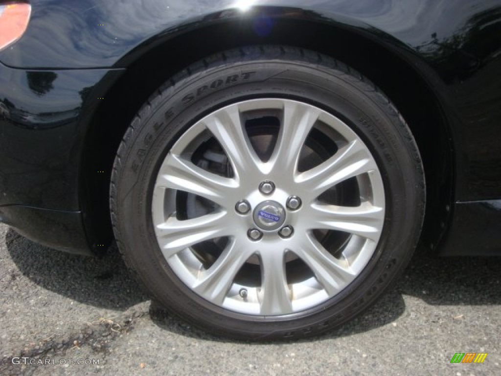 2010 S80 3.2 - Black / Anthracite photo #9