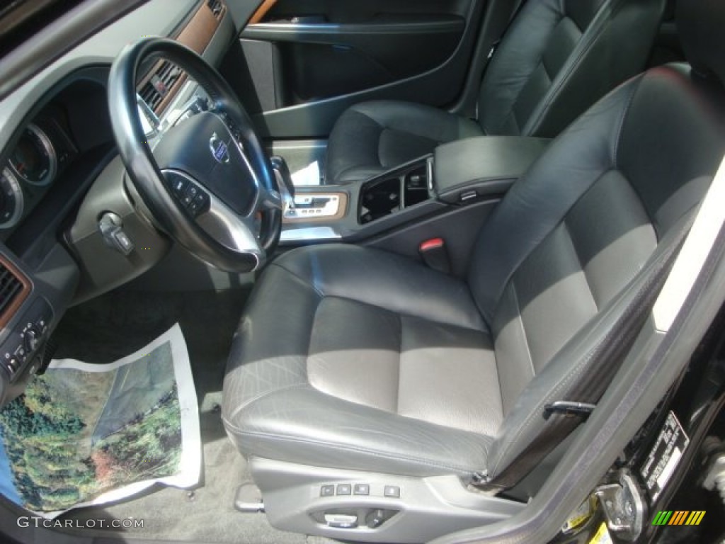2010 S80 3.2 - Black / Anthracite photo #12