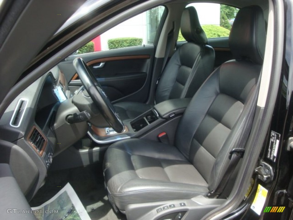 2010 S80 3.2 - Black / Anthracite photo #13