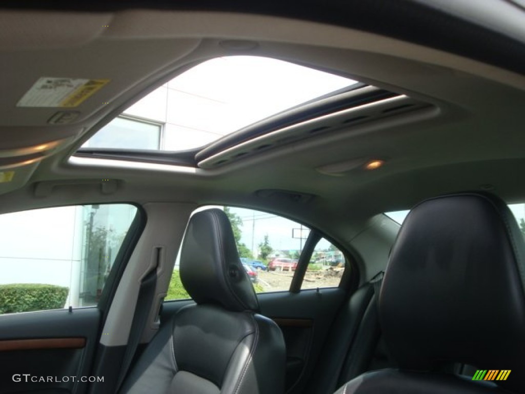 2010 S80 3.2 - Black / Anthracite photo #14