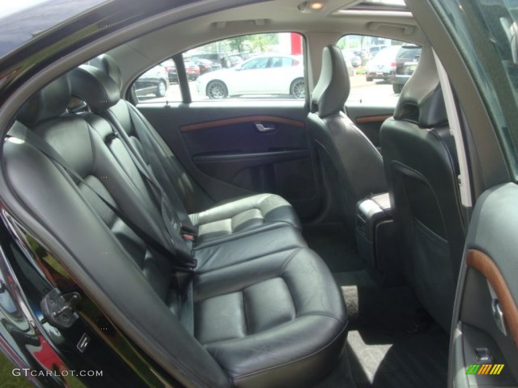 2010 S80 3.2 - Black / Anthracite photo #17