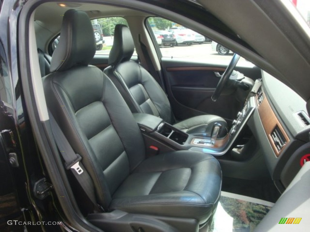 2010 S80 3.2 - Black / Anthracite photo #19