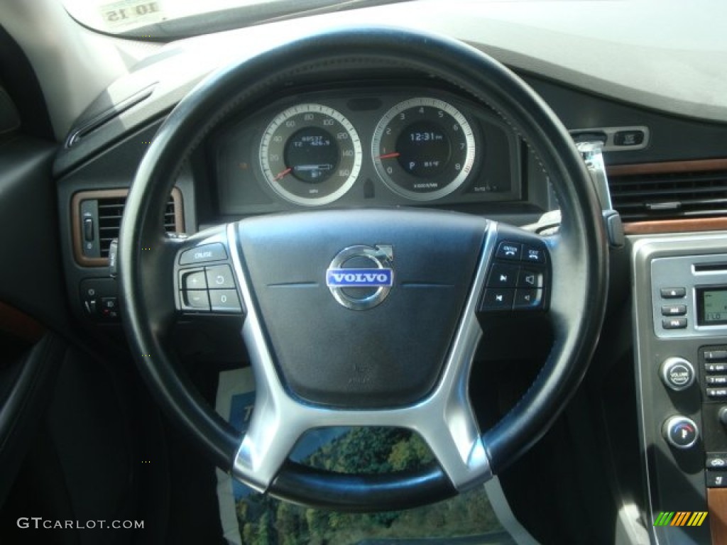 2010 S80 3.2 - Black / Anthracite photo #20