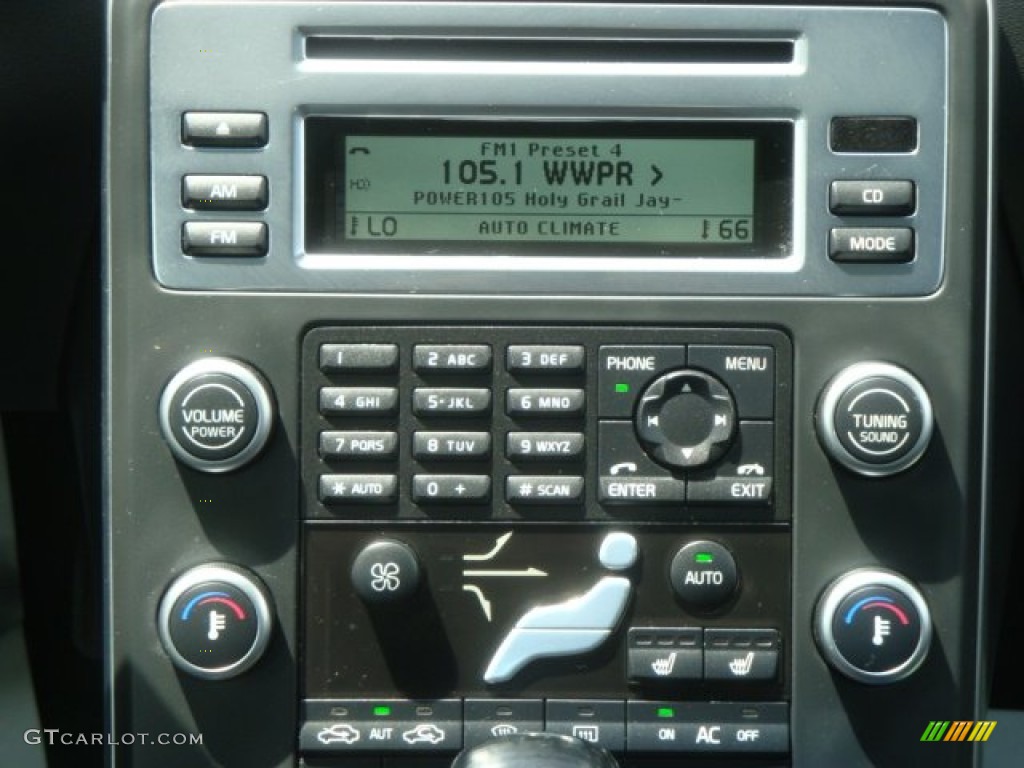 2010 S80 3.2 - Black / Anthracite photo #21