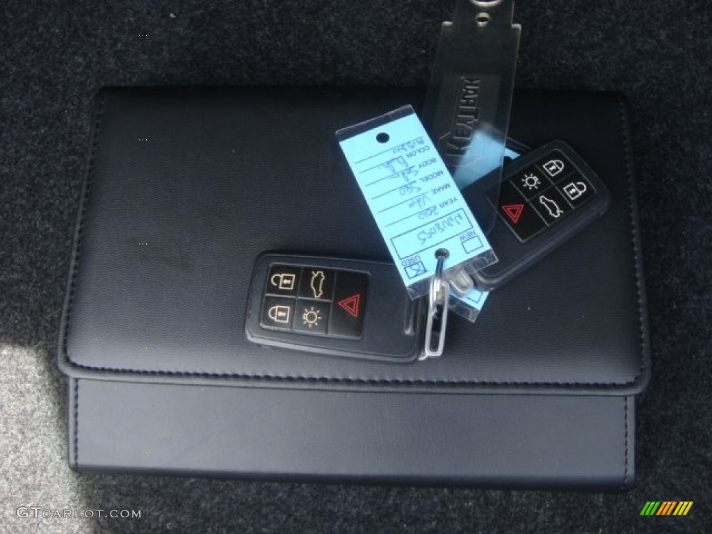 2010 S80 3.2 - Black / Anthracite photo #25