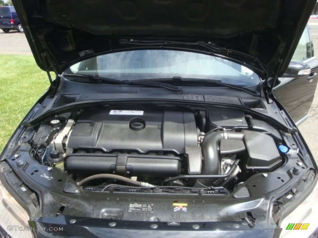 2010 S80 3.2 - Black / Anthracite photo #26