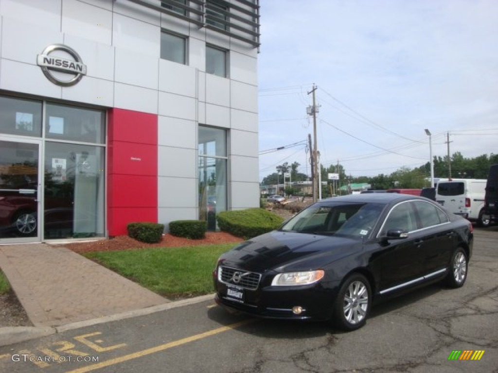 2010 S80 3.2 - Black / Anthracite photo #27