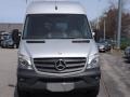 2014 Brilliant Blue Mercedes-Benz Sprinter 2500 High Roof Passenger Van  photo #2