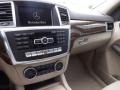 Almond Beige Dashboard Photo for 2012 Mercedes-Benz ML #96010407