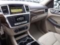 Almond Beige Dashboard Photo for 2012 Mercedes-Benz ML #96010410