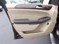 Almond Beige Door Panel Photo for 2012 Mercedes-Benz ML #96010431