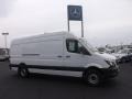 Arctic White - Sprinter 2500 Cargo Van Photo No. 1