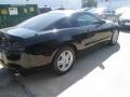 2014 Black Ford Mustang V6 Coupe  photo #1